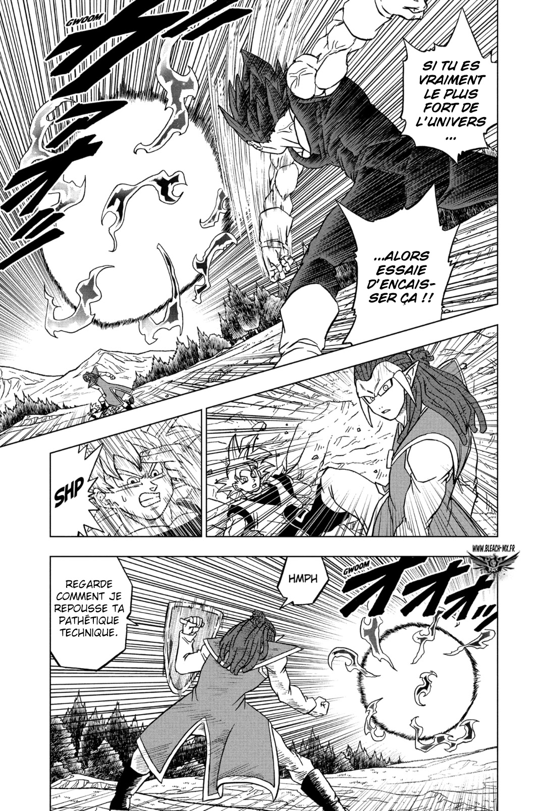  Dragon Ball Super 084 Page 33